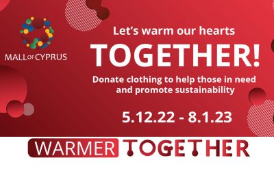 Let’s warm our hearts, together!