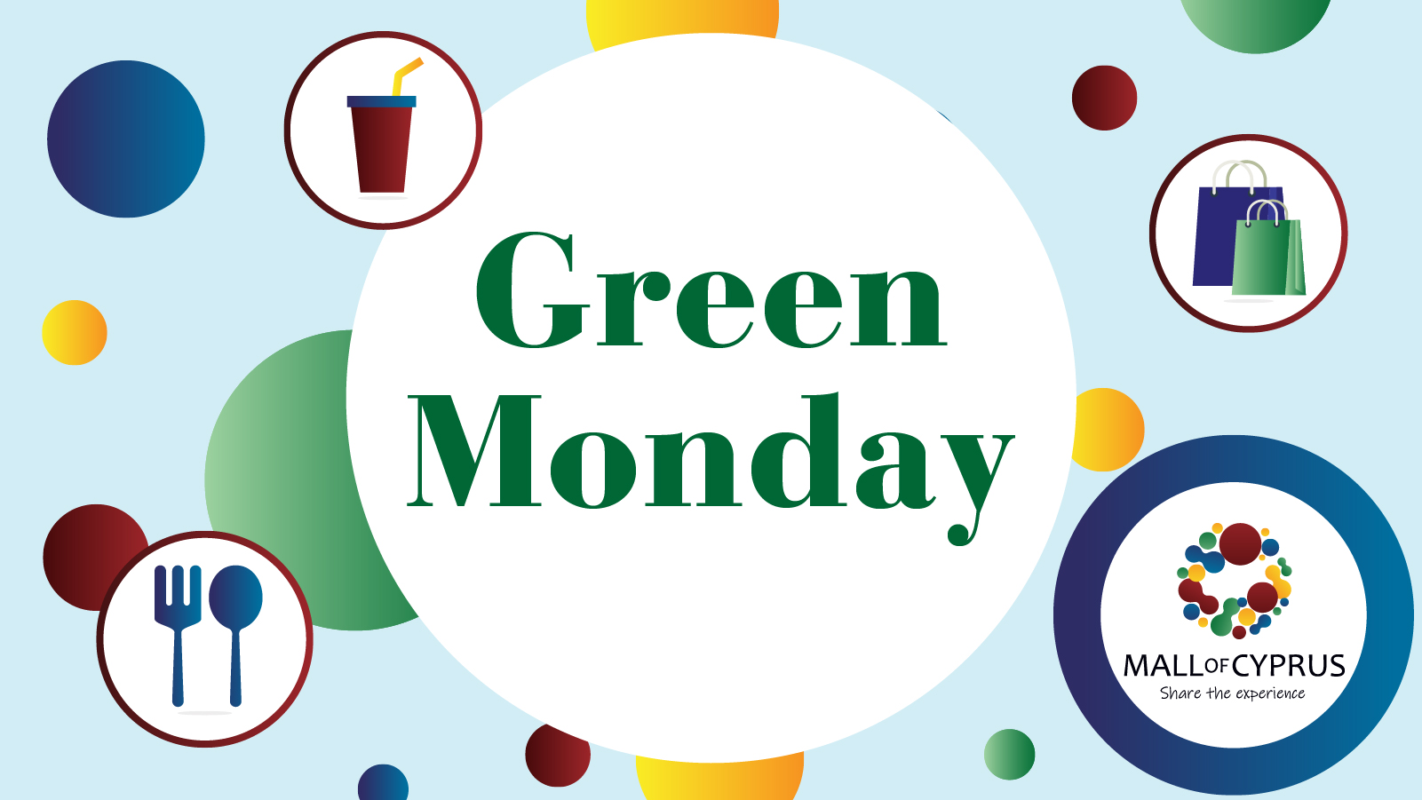Green Monday opening hours