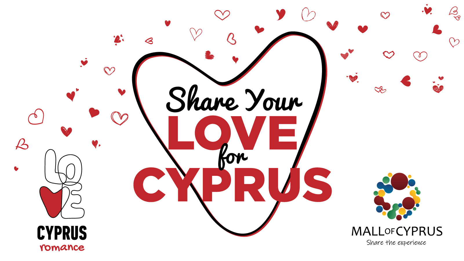 Share your Love for Cyprus! (Photos & Video)