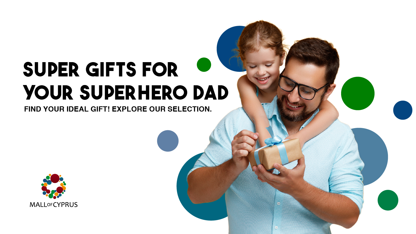 Father’s Day Gift Ideas!