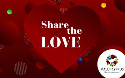 Share the Love – Ιδέες Δώρων για την Ημέρα του Αγίου Βαλεντίνου