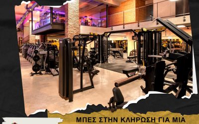 Mall of Cyprus & Destination Fitness Competition T&C