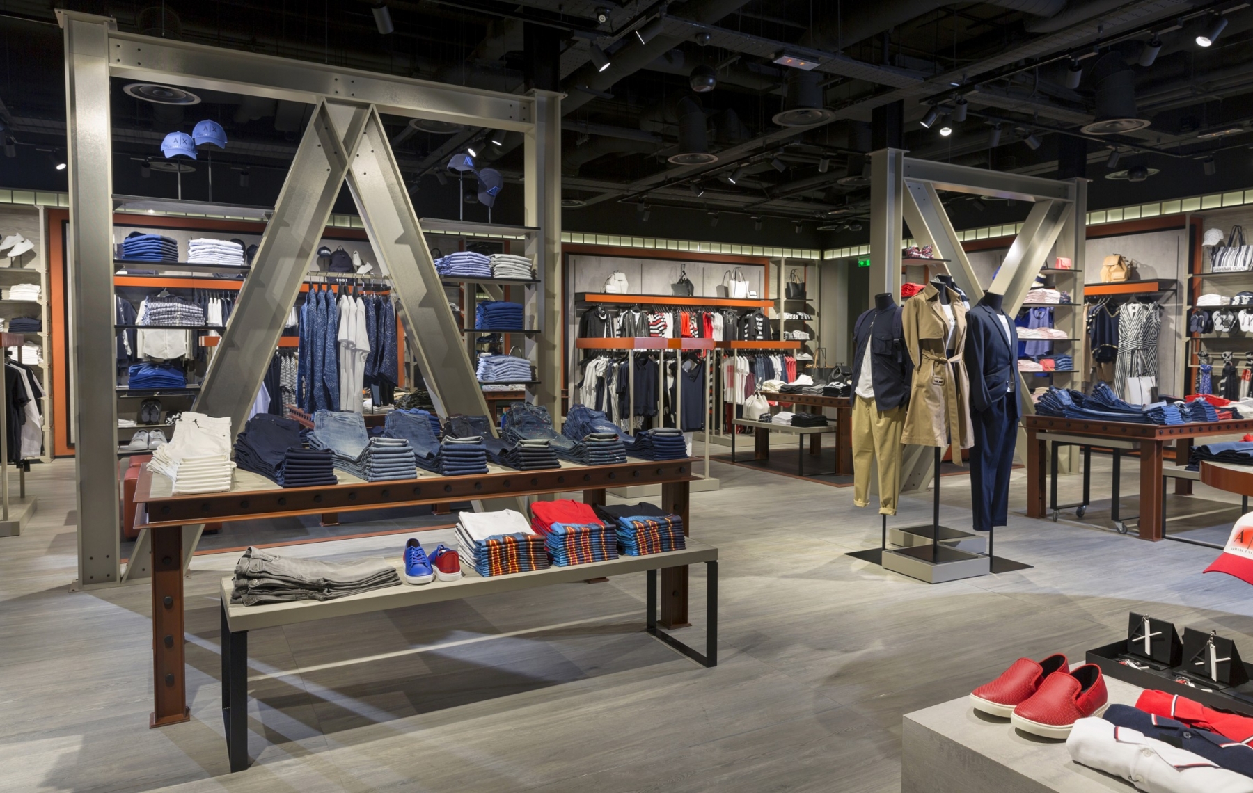 armani exchange outlet store near me Off 53% 