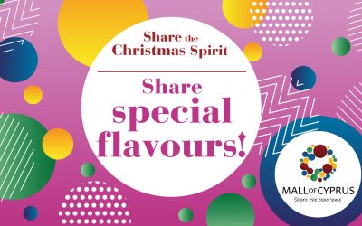 Share special flavours!
