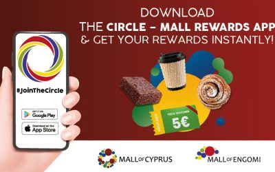 Circle: the first Mall Loyalty App has arrived!