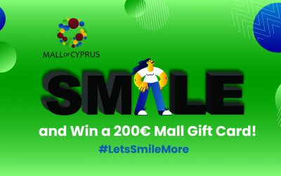 SMILE & WIN COMPETITION – Terms & Conditions